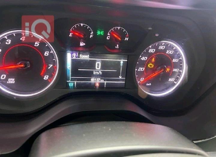 شيفروليه كامارو